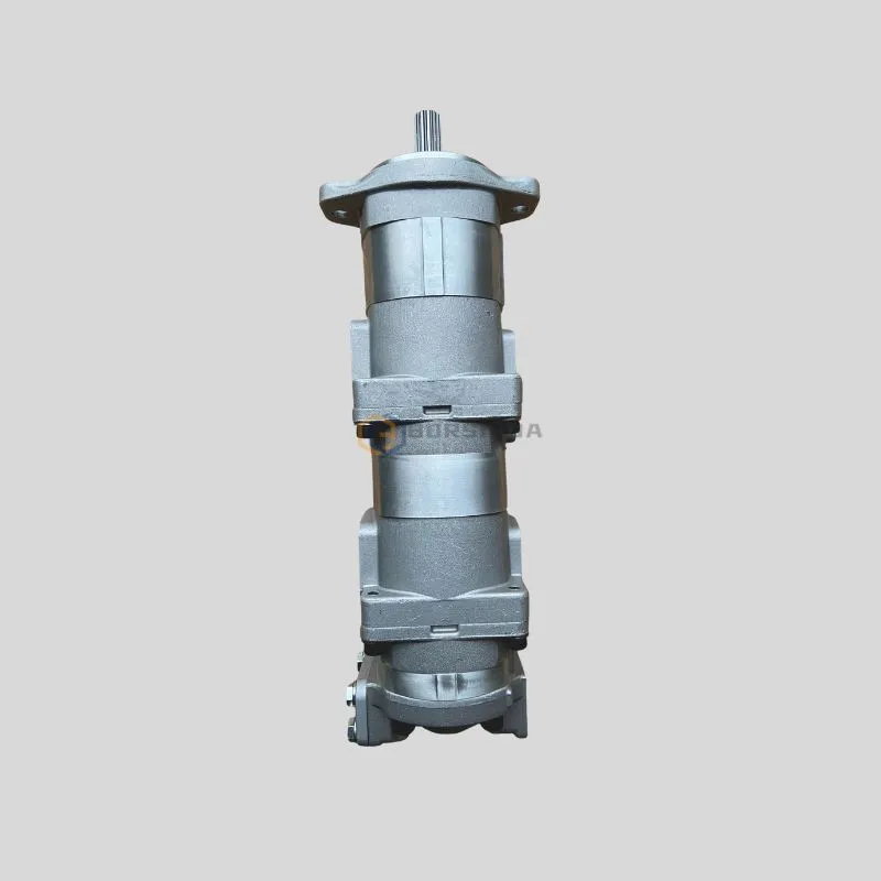 KOMATSU WA320 gear pump